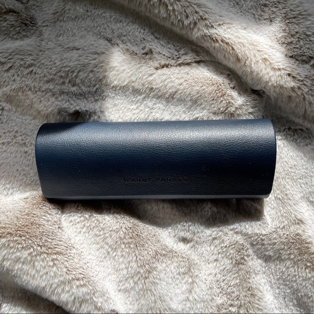 Warby Parker Glasses Case